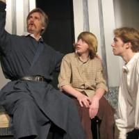 BOOTH Comes To Morrisville At Actors' NET Of Bucks County 5/29-6/14 Video